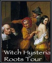 Witch Hysteria Roots Tour self guided tour info button
