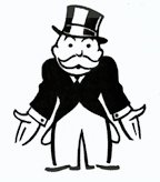 Rich Uncle Pennybags