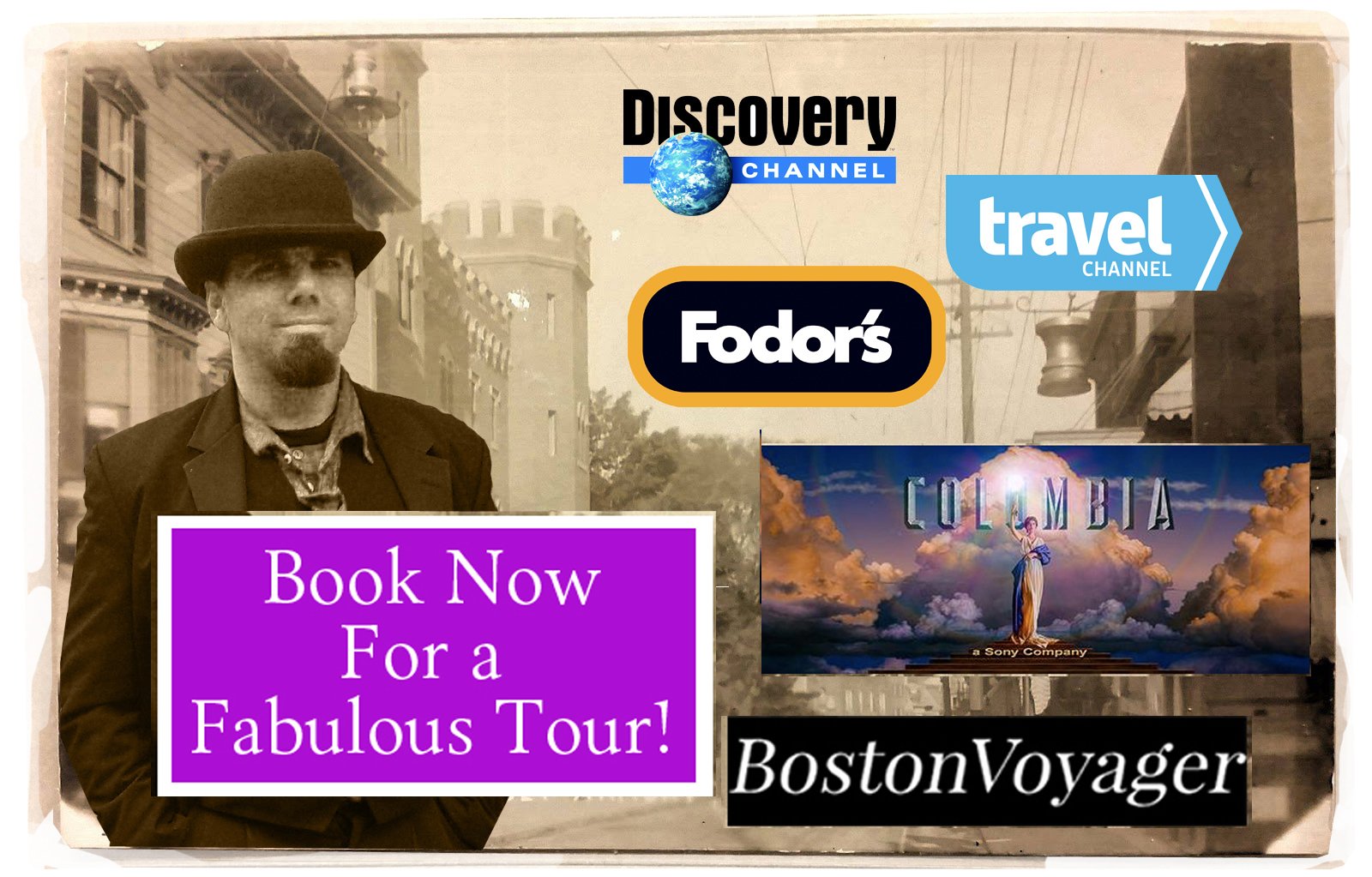 Chris Dowgin and the mdia outlets